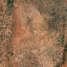 Satellite imagery of Randwick Mine, AU