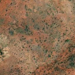Satellite imagery of Randwick Mine, AU