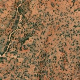 Satellite imagery of Minerie Hill, AU