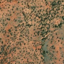 Satellite imagery of Minerie Hill, AU