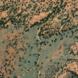 Satellite imagery of Minerie Hill, AU