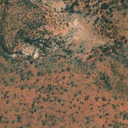 Satellite imagery of Toppin Hill, AU