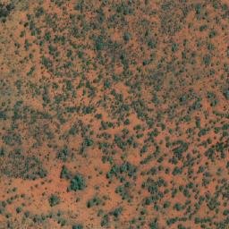 Satellite imagery of Toppin Hill, AU