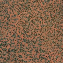 Satellite imagery of Toppin Hill, AU