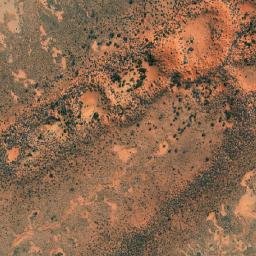 Satellite imagery of Mudloo, AU