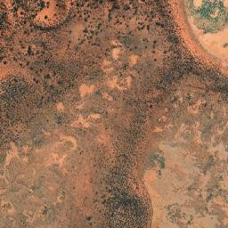 Satellite imagery of Mudloo, AU