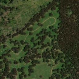 Satellite imagery of Sugarloaf Mountain, AU