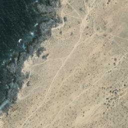 Satellite imagery of Punta El Mojado, CL