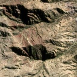 Satellite imagery of Mogote Río Blanco, AR
