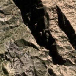 Satellite imagery of Mogote Río Blanco, AR