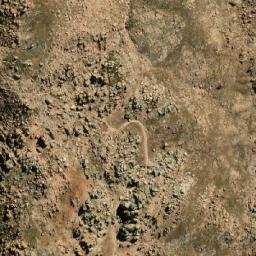 Satellite imagery of Cerro Negro, AR