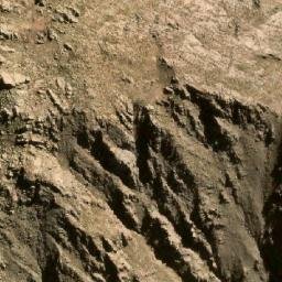 Satellite imagery of Cerro Negro, AR