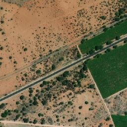 Satellite imagery of T'KABIES, NA