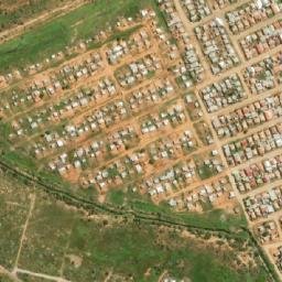 Satellite imagery of RETSWELELE, NA