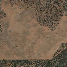 Satellite imagery of Beatenally Hill, AU