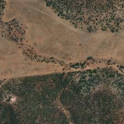 Satellite imagery of Beatenally Hill, AU