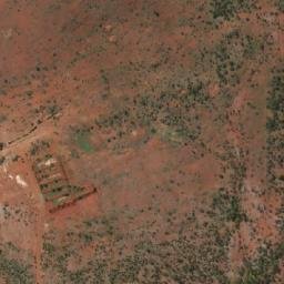 Satellite imagery of Mugga Mugga Hill, AU