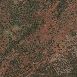 Satellite imagery of Mugga Mugga Hill, AU
