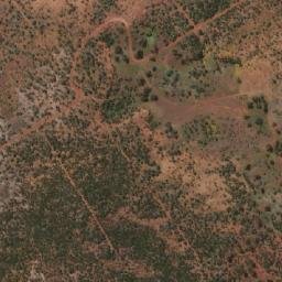 Satellite imagery of Mugga Mugga Hill, AU