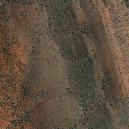 Satellite imagery of Buddadoo Hill, AU