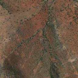 Satellite imagery of Buddadoo Hill, AU