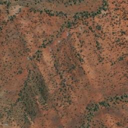 Satellite imagery of Buddadoo Hill, AU