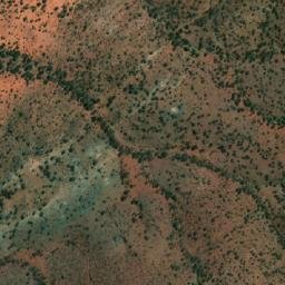 Satellite imagery of Mount Ross, AU
