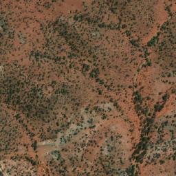 Satellite imagery of Mount Ross, AU