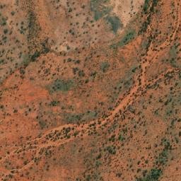 Satellite imagery of Randwick Mine, AU