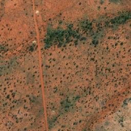 Satellite imagery of Randwick Mine, AU