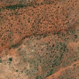 Satellite imagery of Randwick Mine, AU