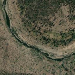 Satellite imagery of Darkes Point, AU