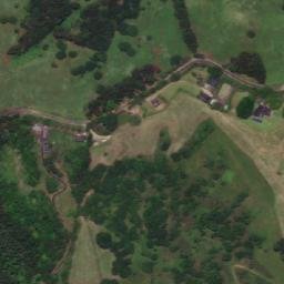 Satellite imagery of Hogans Bluff, AU