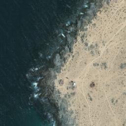 Satellite imagery of Punta El Mojado, CL
