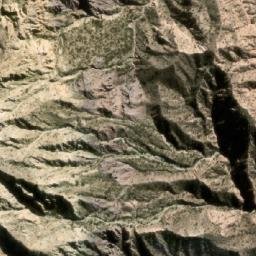 Satellite imagery of Mogote Río Blanco, AR