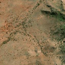Satellite imagery of Baken se Kop, ZA