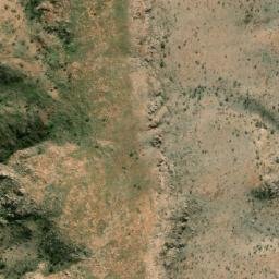 Satellite imagery of Baken se Kop, ZA