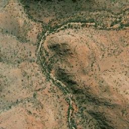 Satellite imagery of Baken se Kop, ZA