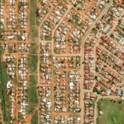 Satellite imagery of RETSWELELE, NA