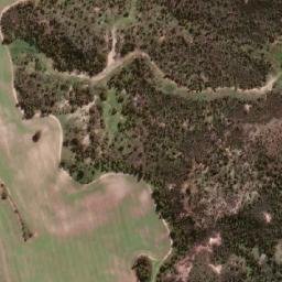 Satellite imagery of Eradu Hill, AU