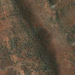 Satellite imagery of Buddadoo Hill, AU
