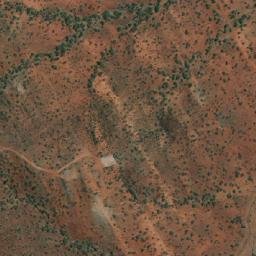 Satellite imagery of Buddadoo Hill, AU
