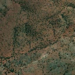 Satellite imagery of Mount Ross, AU