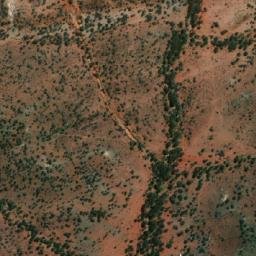 Satellite imagery of Mount Ross, AU