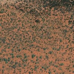 Satellite imagery of Toppin Hill, AU