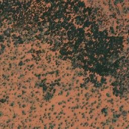 Satellite imagery of Toppin Hill, AU
