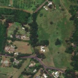 Satellite imagery of Piccadilly Hill, AU