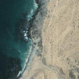 Satellite imagery of Punta El Mojado, CL
