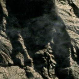 Satellite imagery of Mogote Río Blanco, AR