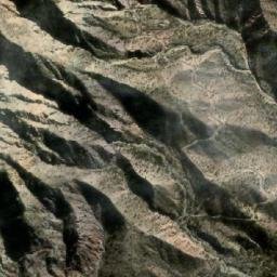 Satellite imagery of Mogote Río Blanco, AR